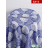 Plant Flower Printed Canvas Fabric for Sewing Tablecloth Curtain Chair Cover Handbag Tent Sofa Handmade DIY per Meters
