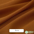 Solid Color Polyester Spun Chiffon Fabric for Sewing Clothes Dresses DIY Handmade. Accessories_4