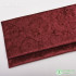 3D Embossed Velvet Fabric For Pillowcase Cushion Wedding Background Soft Package Fabrics For Furniture By Meters