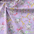 60s Summer Thin Cats Animal Digital Printing Cotton Muslin Fabric For Sewing Clothes DIY Handmade By Half Meter