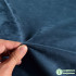 Suede Knitted Fabric Thick High Elastic Scuba Stretch Smooth Garment Design by Half Meter