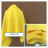 Stretch Spandex Knit Space Cotton Fabric Air Layer for Baseball Jacket Skirt Sewing DIY Face Mask Per Half Meter