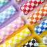 Twill Cotton Fabric Chessboard Plaid for Sewing Tablecloth Sheets Tablecloth by Half Meter