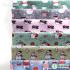 Cat Digital Printing Cotton Fabric for Sewing Baby Clothes DIY Handmade Patchwork Supplies Per Half Meter