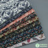 Ethnic Bandana Paisley Fabric Floral Cotton Printed Poplin for Sewing Dresses DIY Handmade Dolls Accessories Per Half Meter