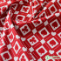 Ins Poker Element Cotton Digital Printing Fabric For Sewing Handmade DIY Clothing Tablecloth Home Furniture Decor Textile By Met