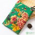 Bohemian Fabric Ethnic Vintage Printed Cotton and Linen Floral Flower Cloth for Sewing Pillow Tablecloth By Meters