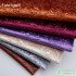 Thick European Style 28 Needle Gold Velvet Fabric For DIY Drapery Fabrics For Furniture Home Textile Per Meters