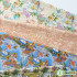 Vintage Muslin Fabric Zakka Digital Printed Cotton For DIY Dolls Clothes Quilting Dresses By Meters