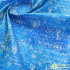 Vintage Cotton Fabric Plants and Flowers Digital Printing for Sewing DIY Handmade Patchwork Supplies Accessories Per Meters