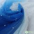 Artificial Pearls Beading Ombre Mesh Net Fabric for Wedding Dress Cloth Soft Tulle Party Decoration 150cm Wide By Yard
