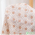 Polka Dot Chiffon Fabric Opaque Printed Color Big Dots for Sewing Summer Clothes By Meters