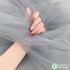 Props for Photo Background Mesh Fabric for Home Decor Wedding Decoration Sage Performances per Meters