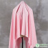 Satin Fabric Solid Color Silky Glossy High Grade Double Sided Imitation Silk Acetate for Sewing Dresses by Half Meter