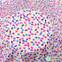 Polka Dots Print Rayon Fabric for Sewing Clothes Dress Home Decoration By the Half Metre 50x143cm