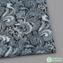 Ethnic Bandana Paisley Fabric Floral Cotton Printed Poplin for Sewing Dresses DIY Handmade Dolls Accessories Per Half Meter