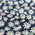 Floral  Fabric Cotton Flowers Leaf Printed Twill Fabrics For Sewing Baby Clothes Bedding DIY Toys Handmade Per Half Meter