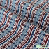 Ethnic Bohemian Style Yarn Dyed Fabric Boho Vintage Upholstery Fabrics Home Decoration Accessories by Half Meter