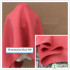 Stretch Spandex Knit Space Cotton Fabric Air Layer for Baseball Jacket Skirt Sewing DIY Face Mask Per Half Meter