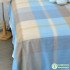 Cotton Brushed Fabric for Bed Sheet Quilt Cover Pillowcase 250cm Width Autumn and Winter Bedding by Half Meter