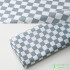 Twill Cotton Fabric Chessboard Plaid for Sewing Tablecloth Sheets Tablecloth by Half Meter