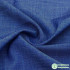 Spring Summer Thin Micro Elasticity Spandex Denim Fabric Quilting Wide Leg Pants Dress Suit By Half Meter