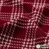 Houndstooth Chiffon Fabric British Style Untransparent for Sewing Dresses Pants DIY Handmade By Meters