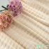 Stripe Double-faced Pajamas Flannel Sewing Fabric for Sofa Pajamas Dolls Handmade by the Half Meter