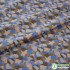 Floral Corduroy Fabric New Arrival Geometric Flower Line Printed for Sewing Dress Pants Upper Kids Clothes Handmade by Half Mete