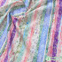 Vintage Cotton Fabric Plants and Flowers Digital Printing for Sewing DIY Handmade Patchwork Supplies Accessories Per Meters