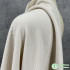 Thickened Waffle Chenille Small Fragrance Fabric Matte Knitted Stretch Pants Sweater by Half Meter