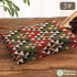 Thicken Yarn Dyed Bohemia Cotton Linen Home Decor Fabric Curtain Sofa Covers by the Meter