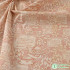 Vintage Muslin Fabric Zakka Digital Printed Cotton For DIY Dolls Clothes Quilting Dresses By Meters
