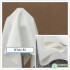 Stretch Spandex Knit Space Cotton Fabric Air Layer for Baseball Jacket Skirt Sewing DIY Face Mask Per Half Meter