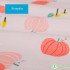 100% Cotton Double Gauze Fabric Cartoon for Quilting Baby Clothes DIY Handmade Sewing Textile