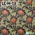 William Morris Fabric Cotton Digital Printing Classic Flower Printed Handmade Crafts Supplies Per Half Meter
