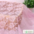 No Stretch Lace Fabric Rose Flower Plum Bossom Peony for Sewing Clothes Curtain Mesh by Meters