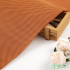 Solid Color Breathable Polyester Sandwich Mesh Fabric Per Meter for Chair Rug Bags Car Seat Covers Home Decor