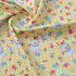 Cats Cotton Fabric Printed Thicken Twill Cartoon for Sewing DIY Handmade Clothing By Half Meter