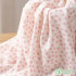 Chiffon Fabric Bubble Wrinkle Printed Floral for Sewing Maxi Dress Thin Summer Cloth by Meters