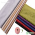 New European Style Vase Korean Velvet For Sewing Dining Chair Cover Fabric For Furniture By Meters