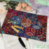 Mandala Cotton Fabric Digital Printed Bohemian Style for Sewing Clothes Bags DIY Handmade by Half Meter