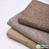 Solid Color Thick Stripe Linen Curtain Fabric Tablecloths Sofa home Decoration Accessories Upholstery Fabric Per Meter