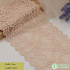 Multicolor Elastic Lace Ribbon Trim Fabric for Wedding Birthday Gifts Decoration 100x15cm_4