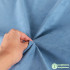 Suede Knitted Fabric Thick High Elastic Scuba Stretch Smooth Garment Design by Half Meter