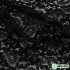 Stretch Lace Fabric White Black Embroidery for SewingWedding Curtain Backdrop Skirt Bottom Shirt by Meters