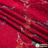 Chinese Style Polyester Satin Brocade Fabric for Sewing Clothes Pillows Bedding Pajamas by the Meter