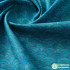 Water Ripple Waves Pattern Digital Printed Cotton Muslin Fabric For Quilting Ins Shirts Dresses By Half Meter