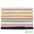 Straight Jacquard Embroidery Cotton Linen Quilting Fabric for Sewing Clothes Dresses