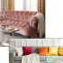 Velvet Short Plush Fabric Sofa Curtain Pillow Cloth Head Garment Fabric Bright Upholstery Sewing Dresses by Half Meter